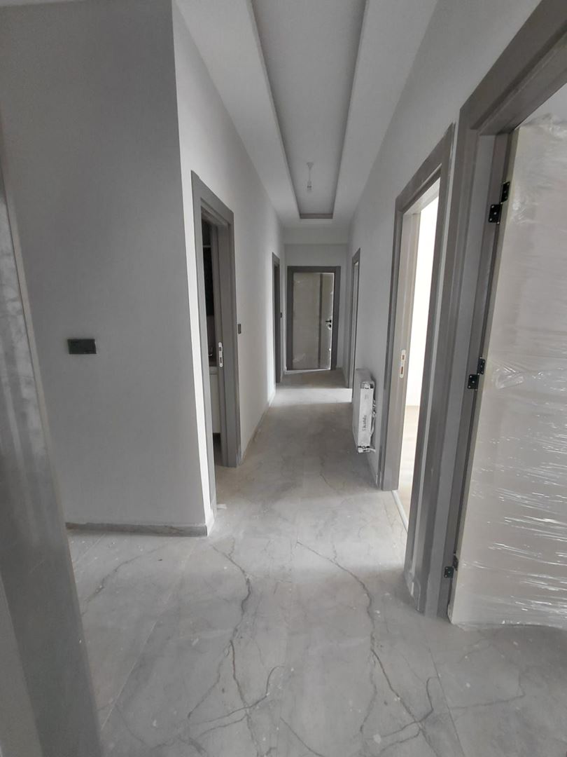 ısparta merkez muzaffer türkeş mahallesinde sıfır kiralık daire - 29