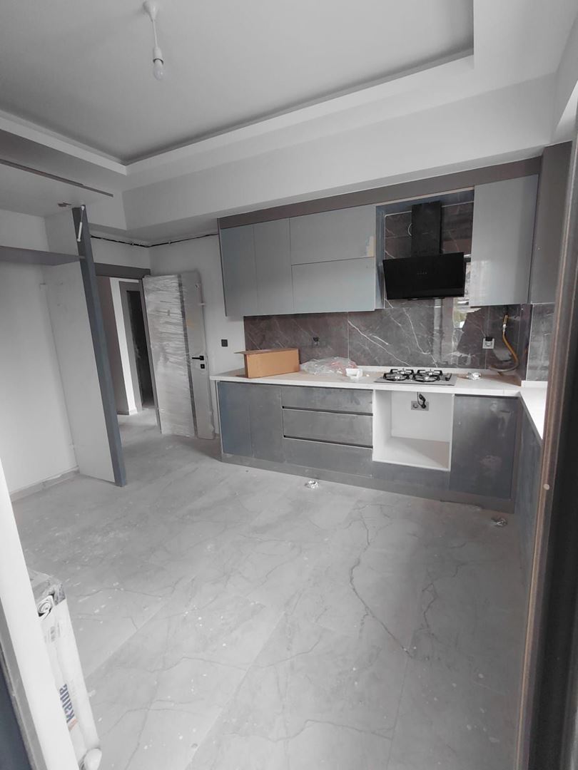 ısparta merkez muzaffer türkeş mahallesinde sıfır kiralık daire - 2