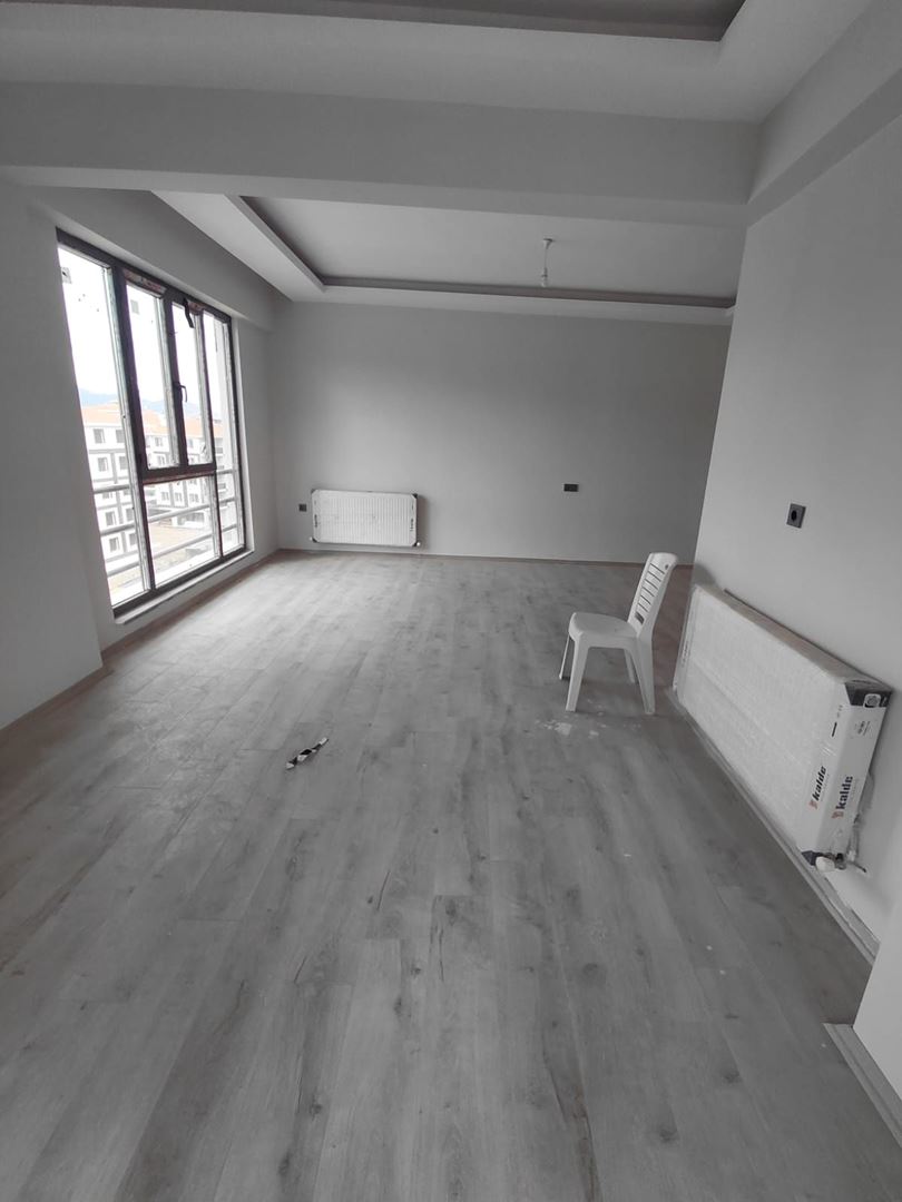 ısparta merkez muzaffer türkeş mahallesinde sıfır kiralık daire - 11