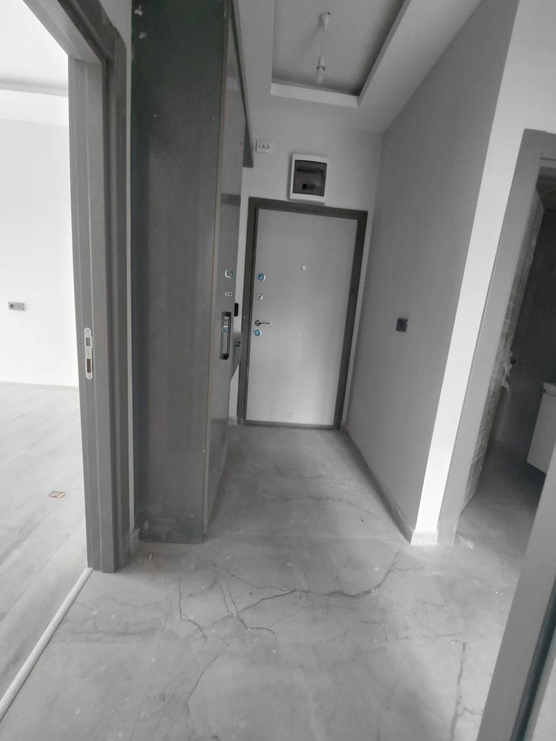 ısparta merkez muzaffer türkeş mahallesinde sıfır kiralık daire - 12