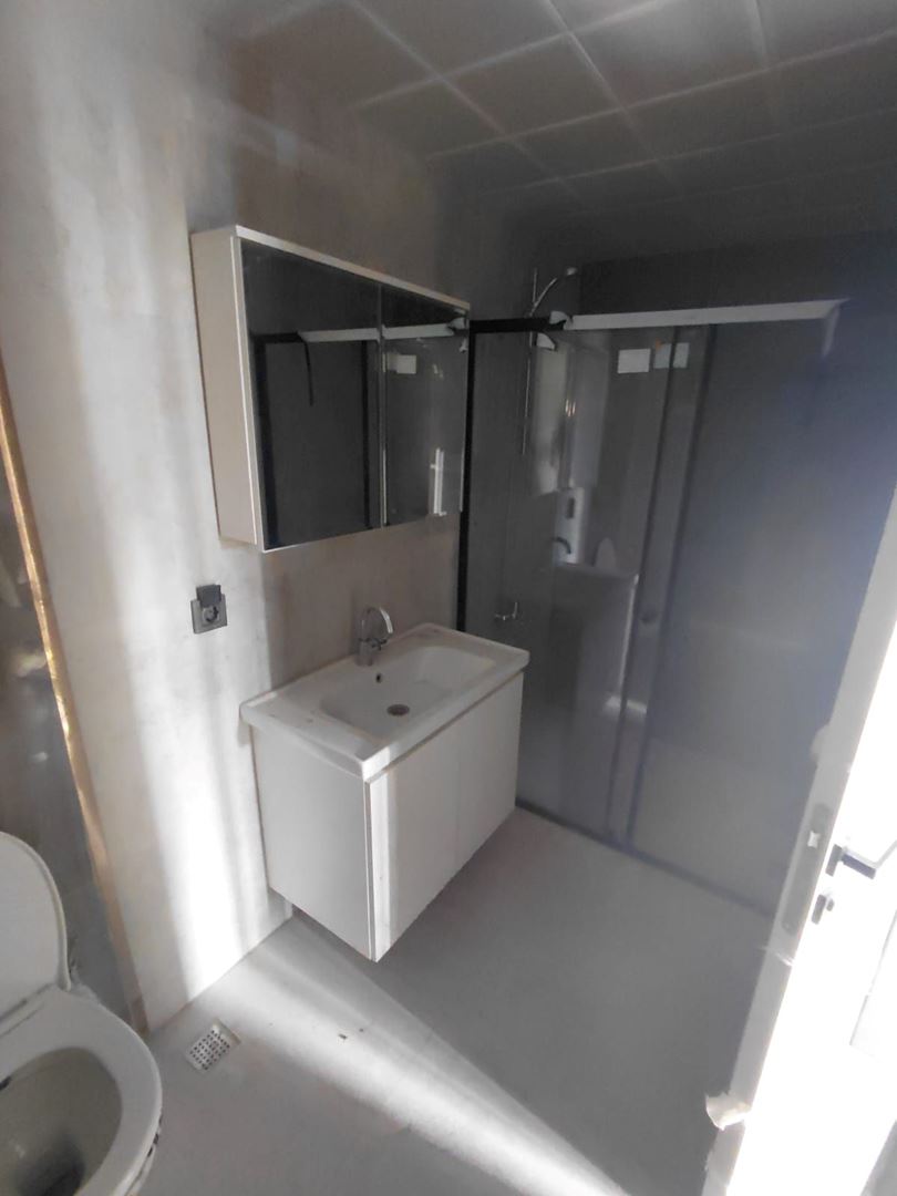 ısparta merkez muzaffer türkeş mahallesinde sıfır kiralık daire - 19