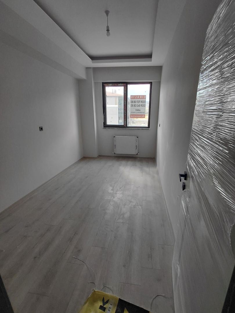 ısparta merkez muzaffer türkeş mahallesinde sıfır kiralık daire - 16