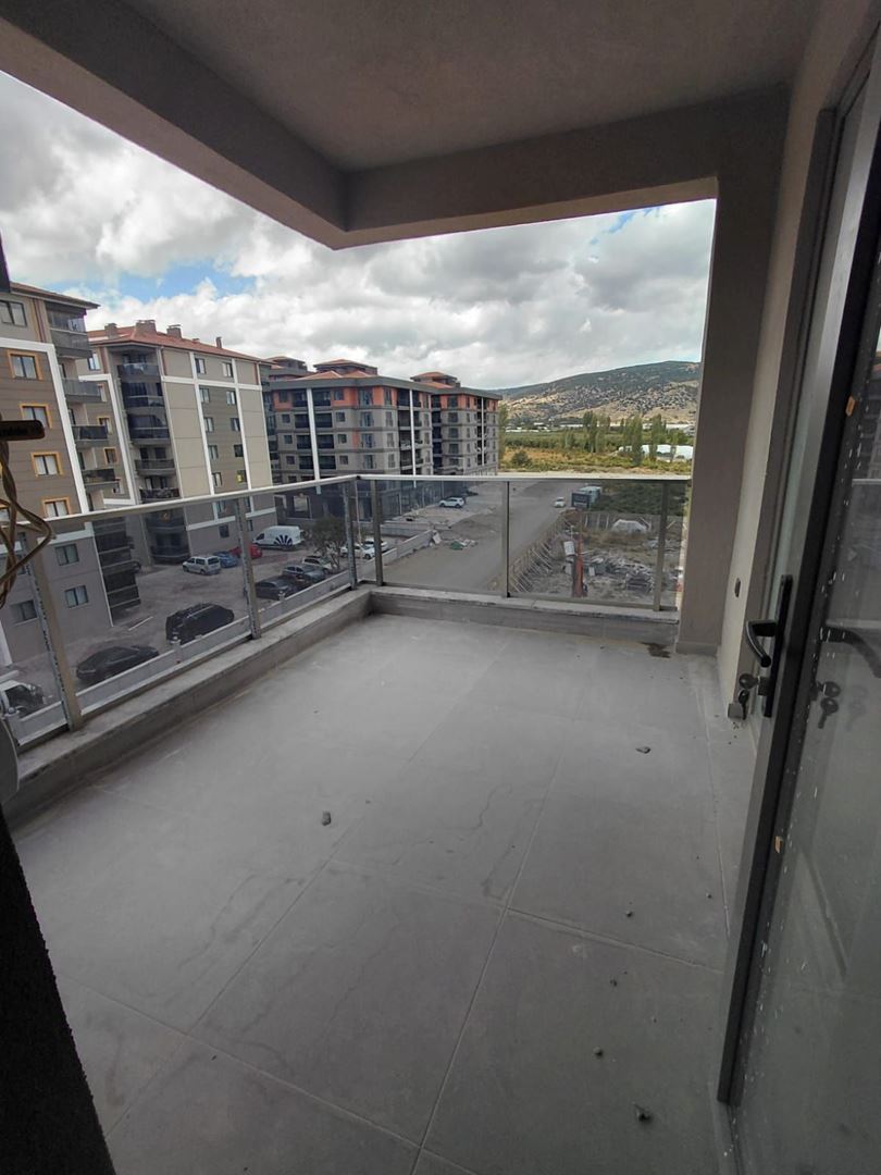 ısparta merkez muzaffer türkeş mahallesinde sıfır kiralık daire - 7