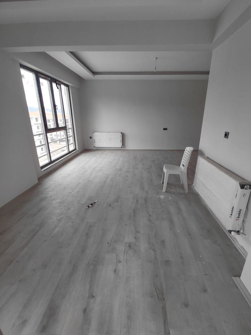 ısparta merkez muzaffer türkeş mahallesinde sıfır kiralık daire - 9