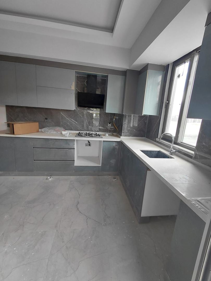 ısparta merkez muzaffer türkeş mahallesinde sıfır kiralık daire