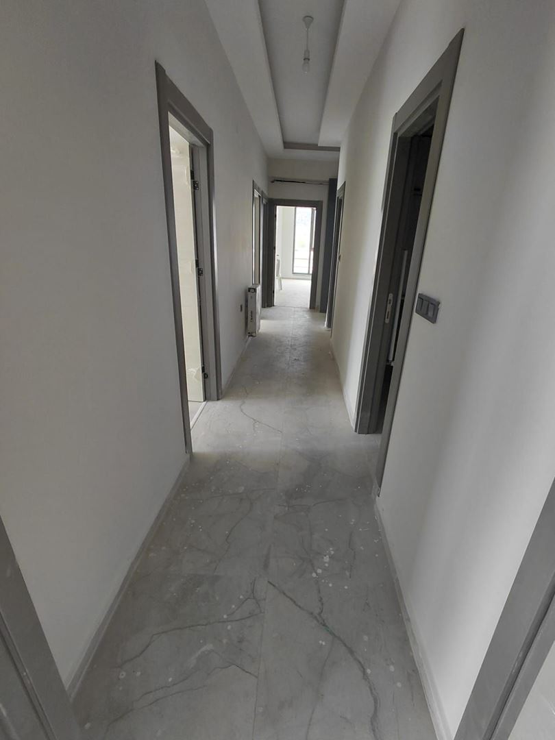 ısparta merkez muzaffer türkeş mahallesinde sıfır kiralık daire - 28