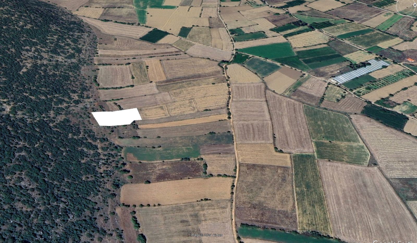 ✨ kaçırılmayacak fırsat! burdur ağlasun hisar köyünde satılık tarla ✨ - 5