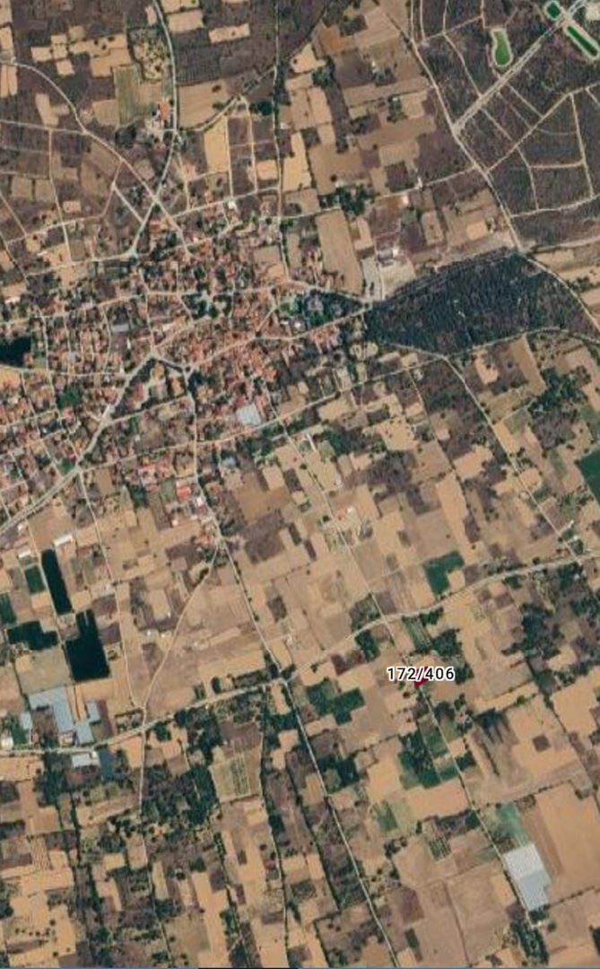 ısparta atabey islam köyünde fırsat satılık tarla