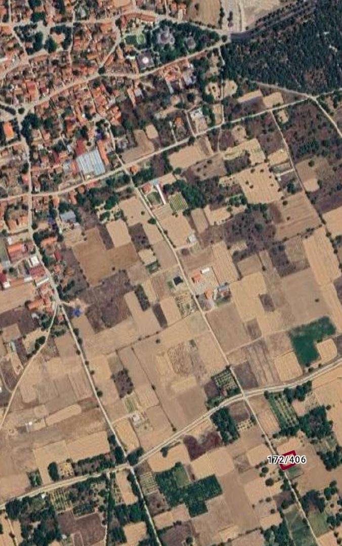 ısparta atabey islam köyünde fırsat satılık tarla - 2