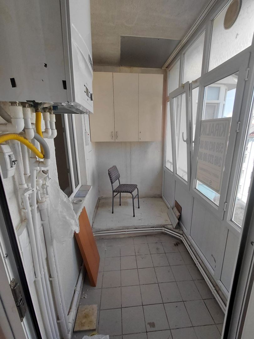 ısparta merkez batıkent mahallesinde kiralık daire - 7