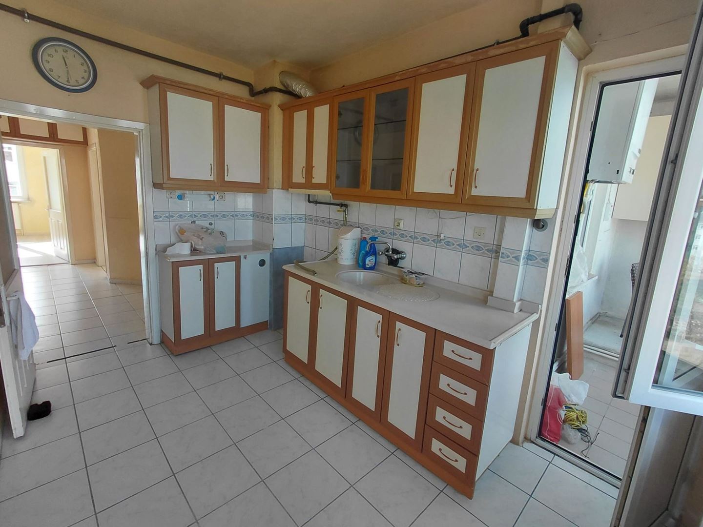 ısparta merkez batıkent mahallesinde kiralık daire