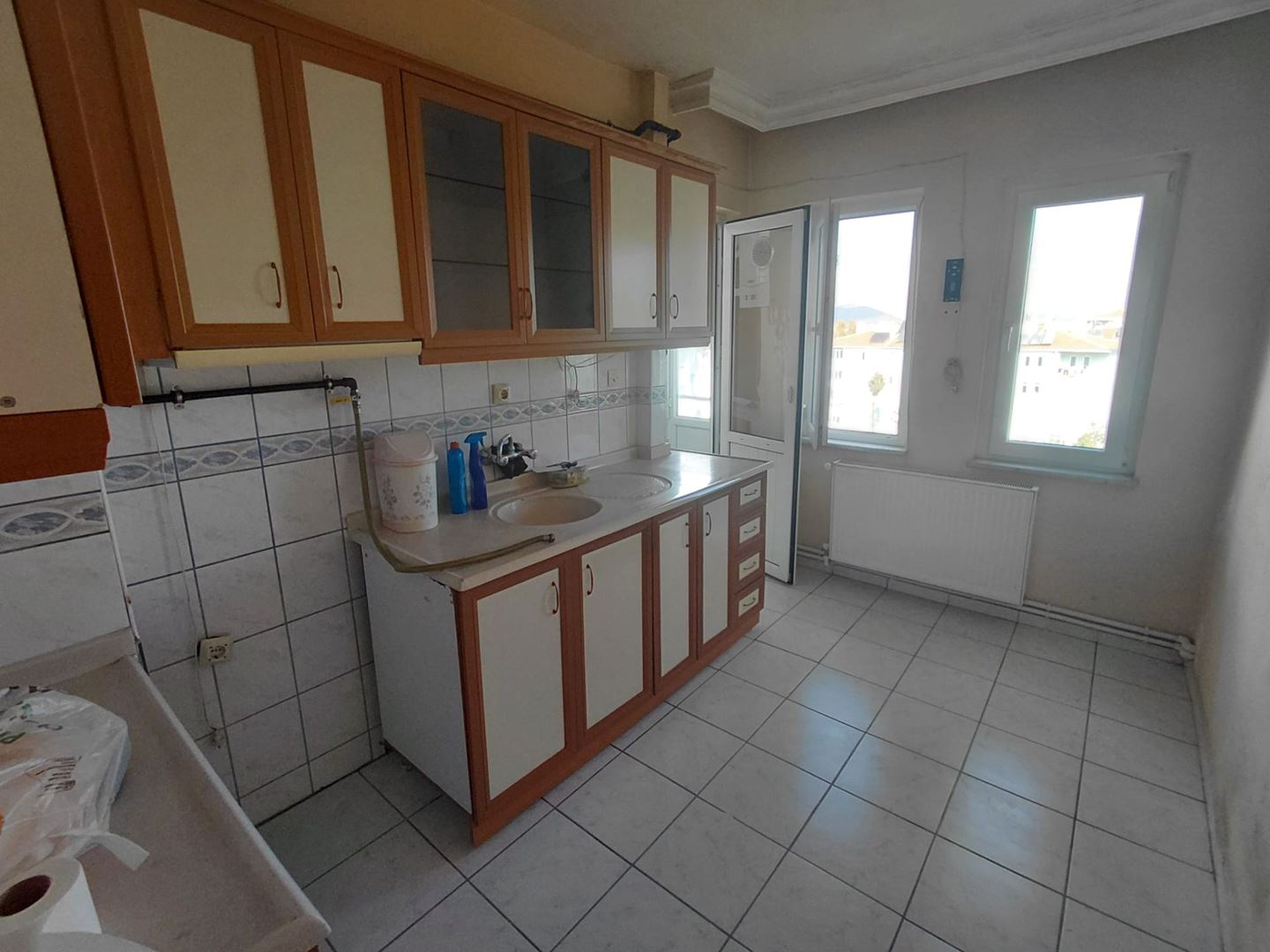 ısparta merkez batıkent mahallesinde kiralık daire - 3