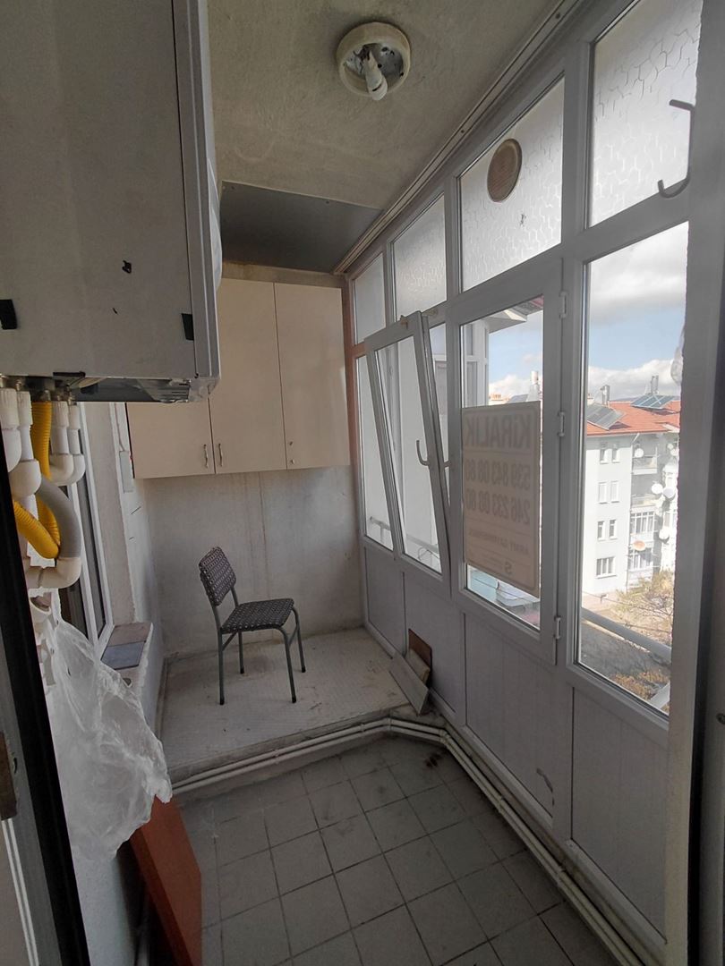 ısparta merkez batıkent mahallesinde kiralık daire - 8