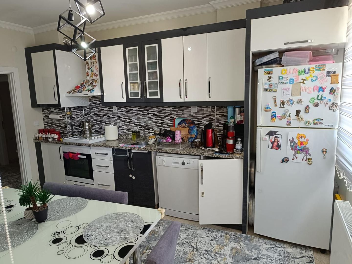 konya ereğli aydınlar mahallesinde satılık bakımlı daire