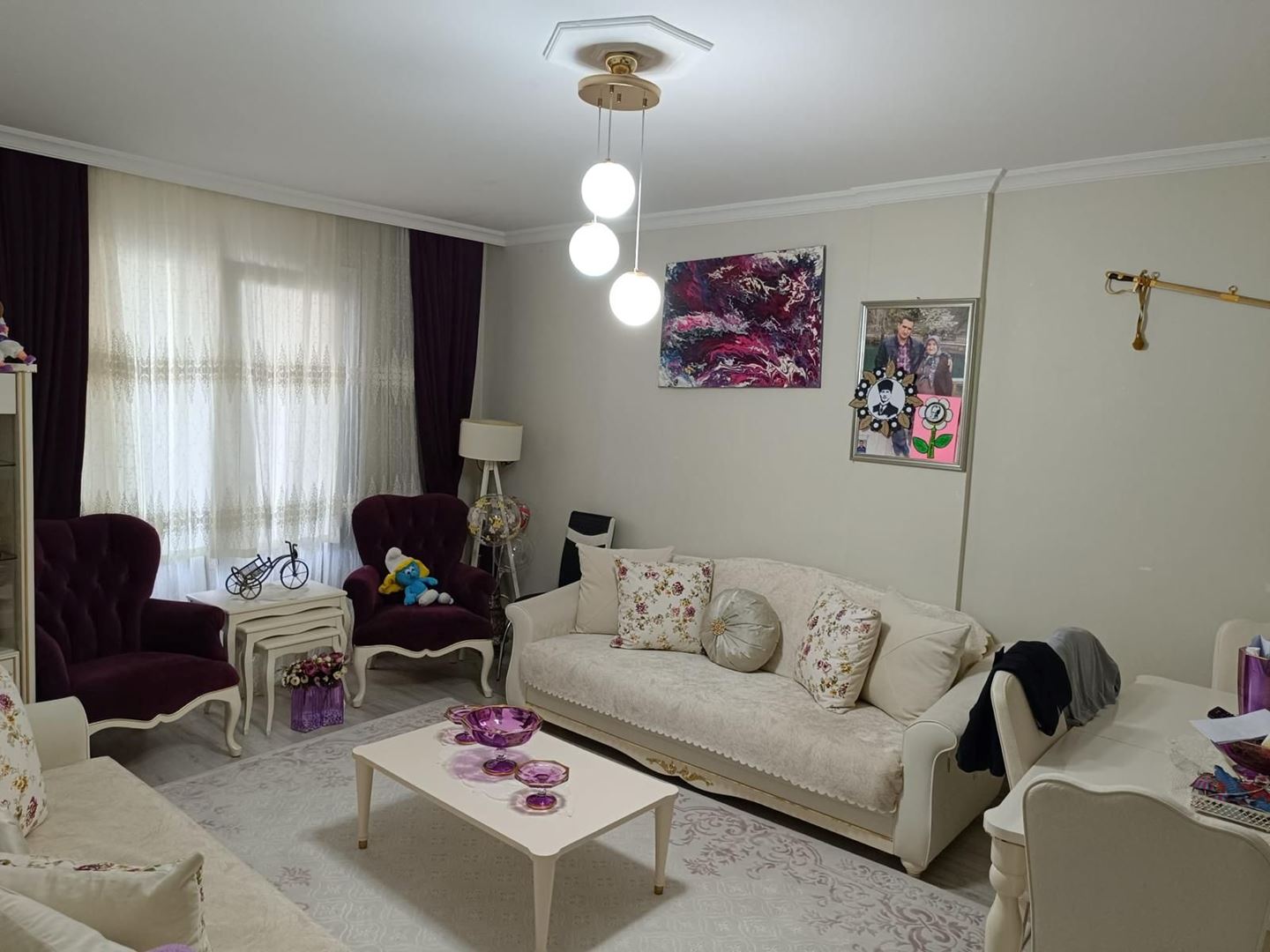 konya ereğli aydınlar mahallesinde satılık bakımlı daire - 4