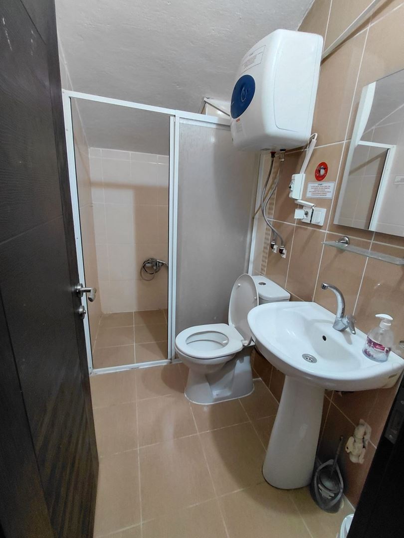 ısparta merkez fatih mahallesi kiralık 1+1 apart - 12