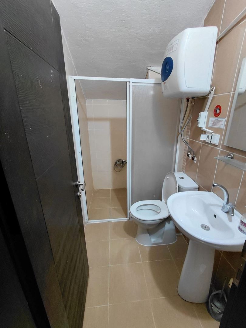 ısparta merkez fatih mahallesi kiralık 1+1 apart - 11