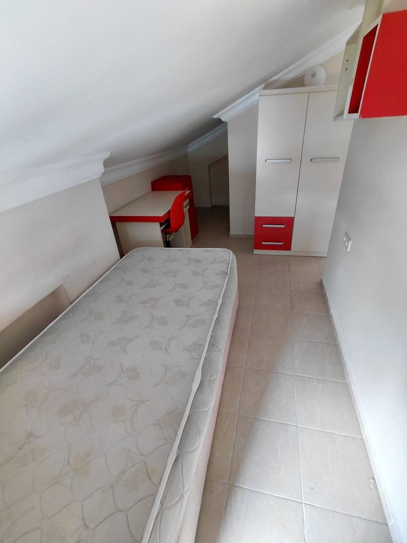 ısparta merkez fatih mahallesi kiralık 1+1 apart - 9