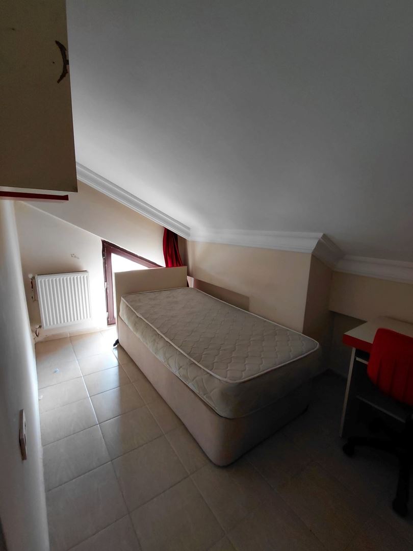 ısparta merkez fatih mahallesi kiralık 1+1 apart - 8