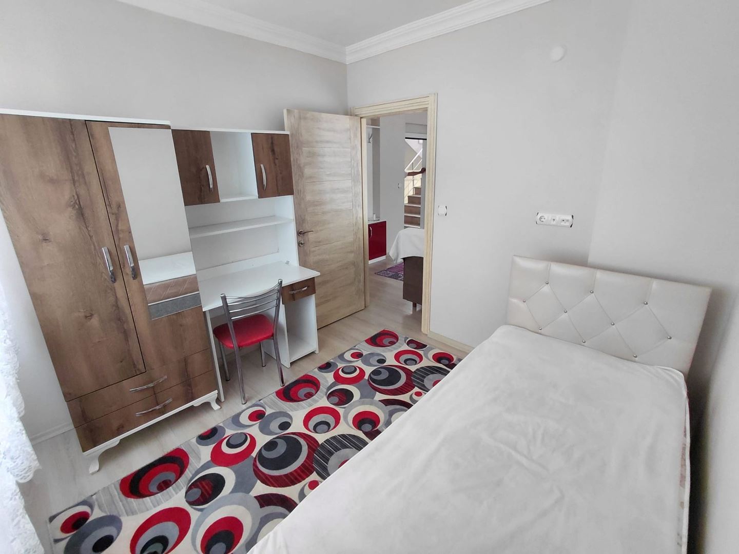 ısparta merkez fatih mahallesinde kiralık geniş apart daire - 21