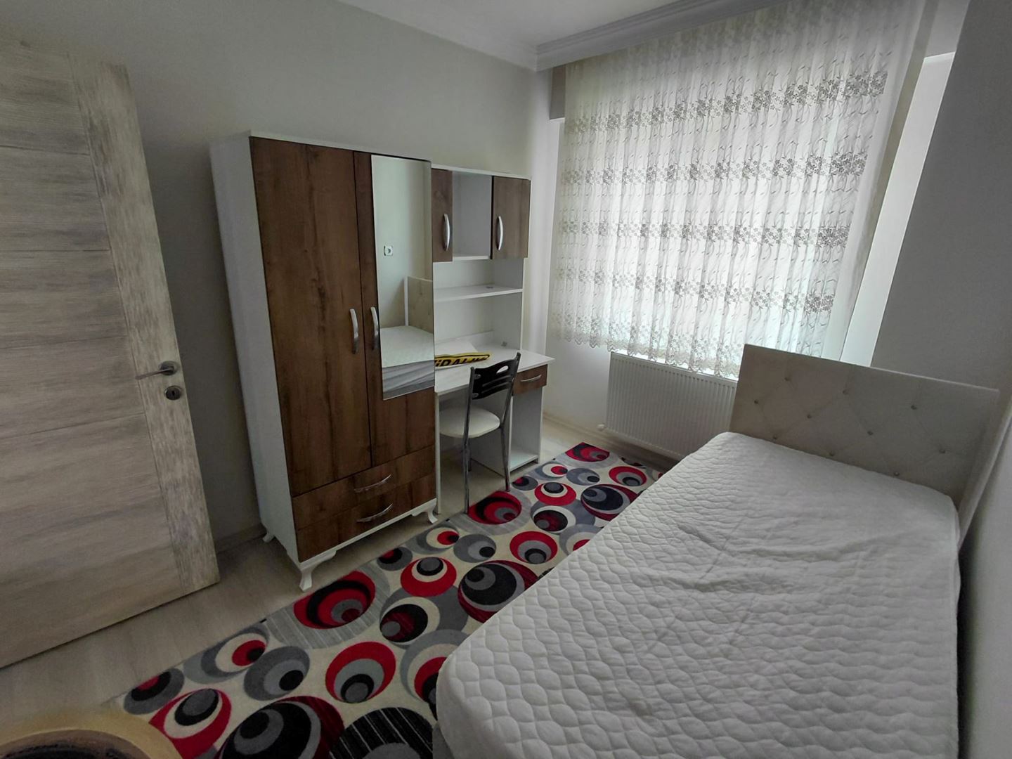 ısparta merkez fatih mahallesinde kiralık geniş apart daire - 19