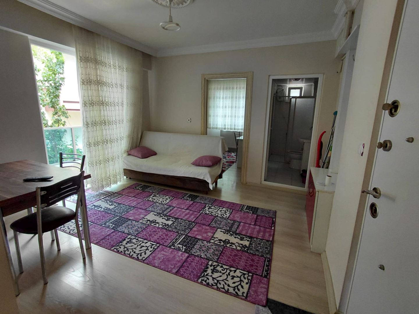 ısparta merkez fatih mahallesinde kiralık geniş apart daire - 30