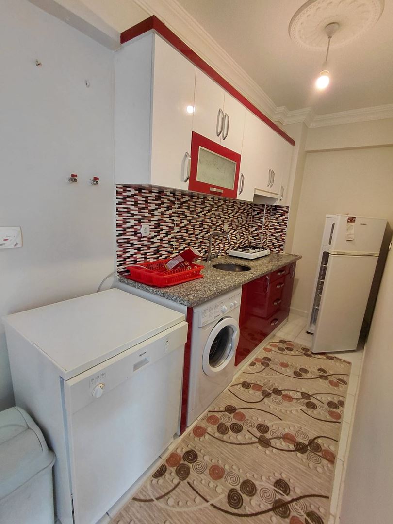 ısparta merkez fatih mahallesinde kiralık geniş apart daire - 23