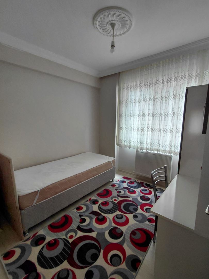 ısparta merkez fatih mahallesinde kiralık geniş apart daire - 16