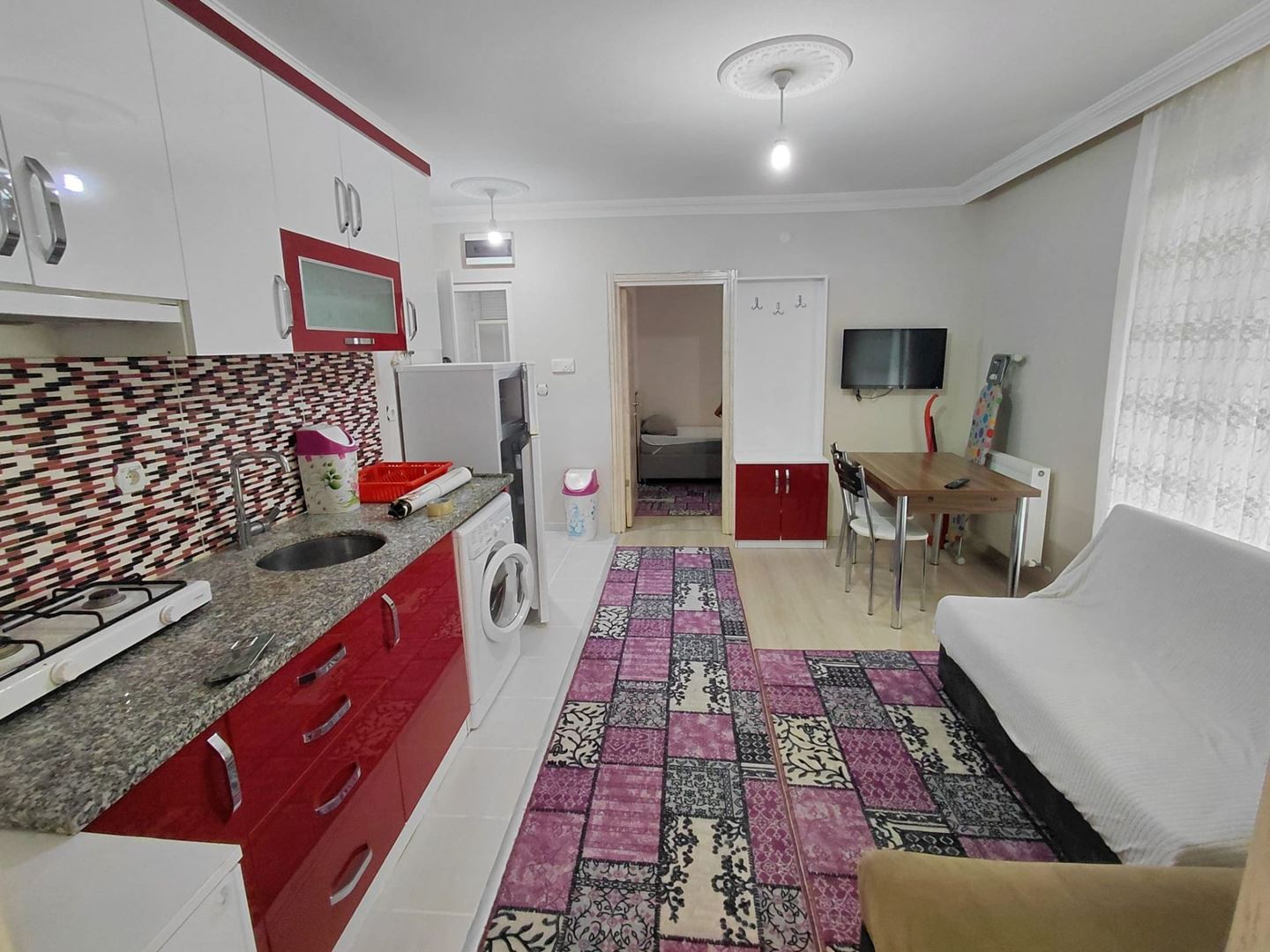 ısparta merkez fatih mahallesinde kiralık geniş apart daire - 18