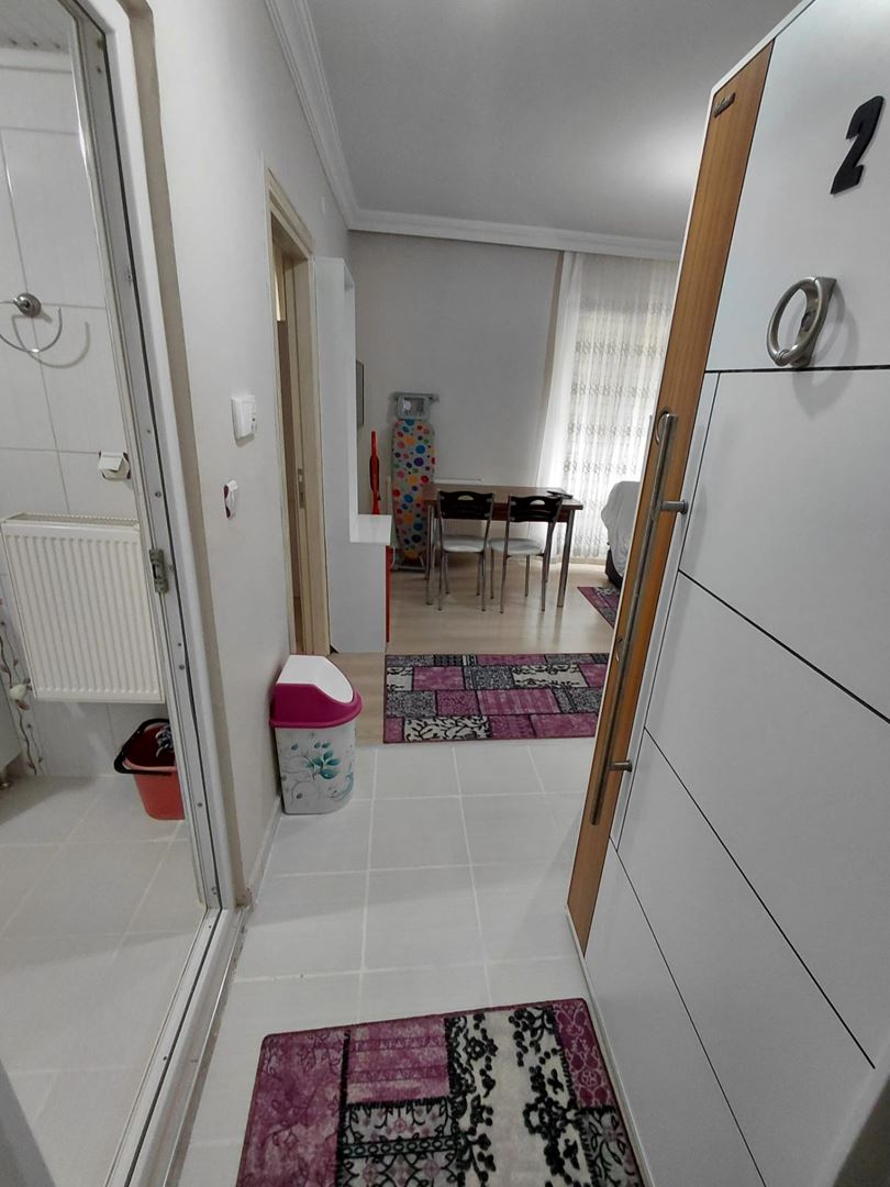 ısparta merkez fatih mahallesinde kiralık geniş apart daire - 5