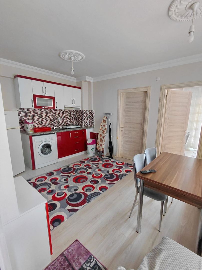 ısparta merkez fatih mahallesinde kiralık geniş apart daire - 40