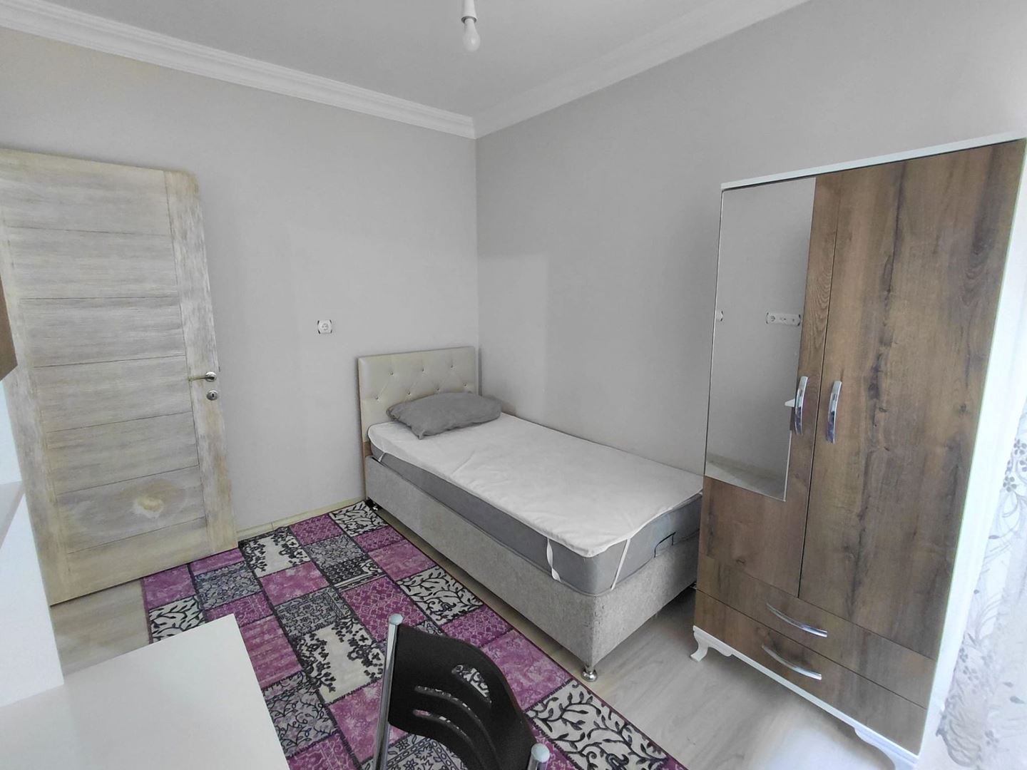 ısparta merkez fatih mahallesinde kiralık geniş apart daire - 15