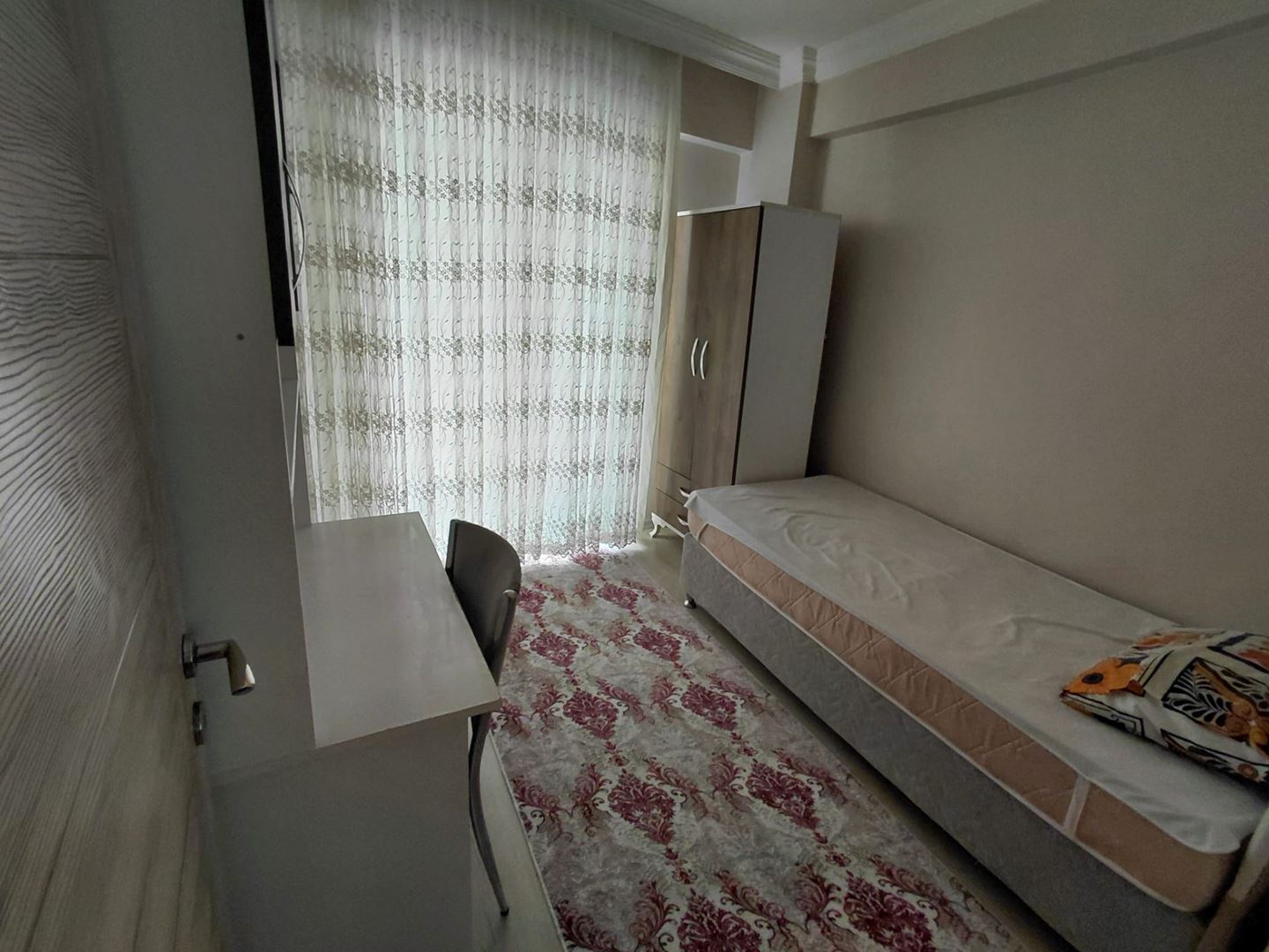 ısparta merkez fatih mahallesinde kiralık geniş apart daire - 34