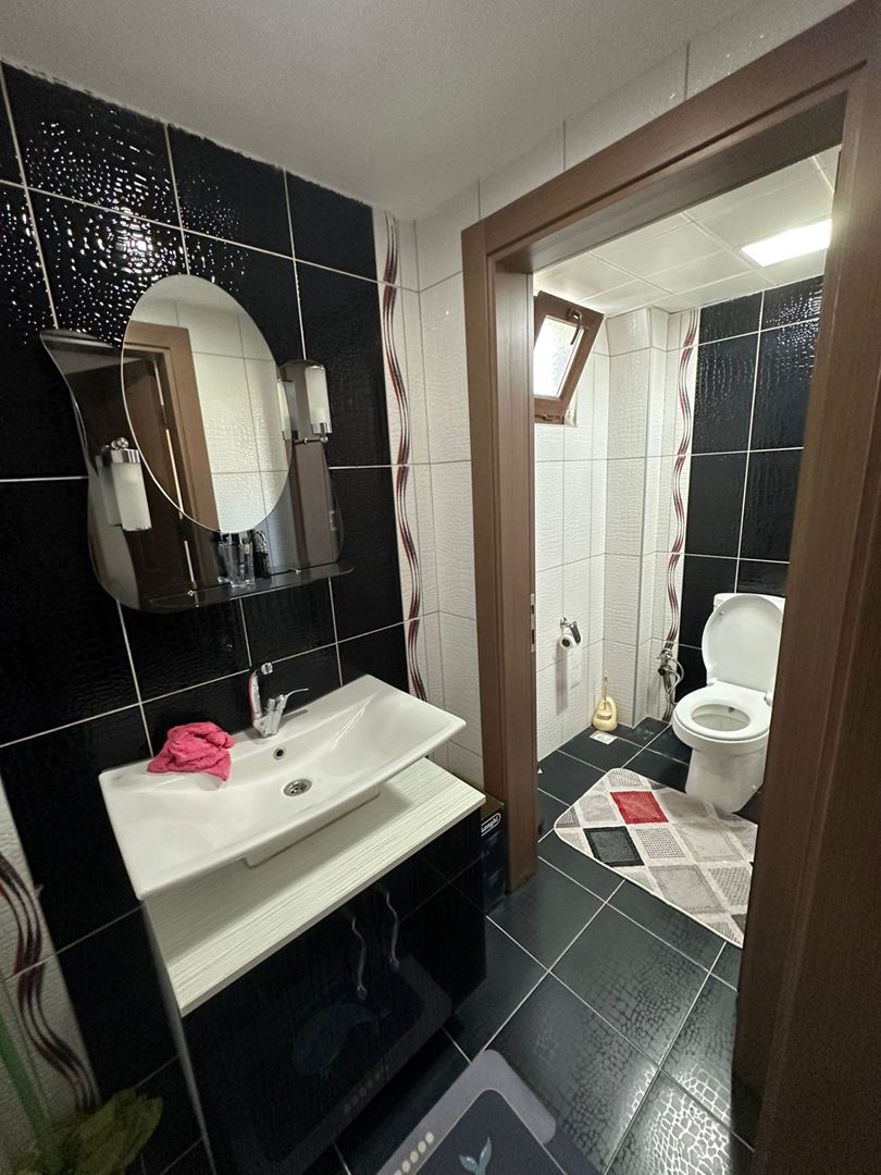 ısparta merkez ışıkkent mah. 4 katlı havuzlu satılık villa - 28