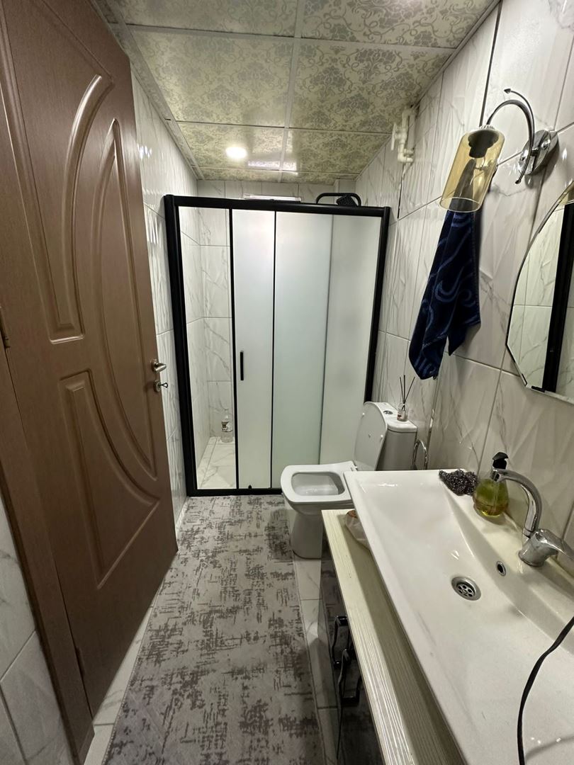 ısparta merkez ışıkkent mah. 4 katlı havuzlu satılık villa - 29