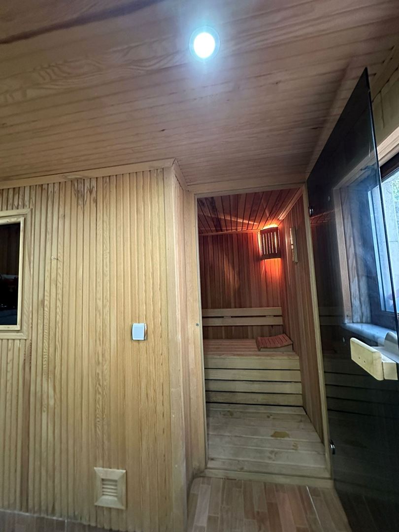 ısparta merkez ışıkkent mah. 4 katlı havuzlu satılık villa - 34