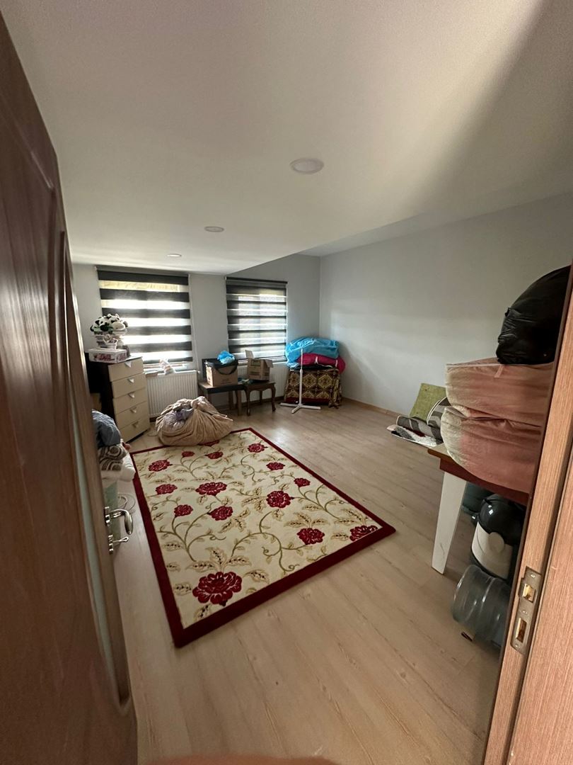 ısparta merkez ışıkkent mah. 4 katlı havuzlu satılık villa - 15