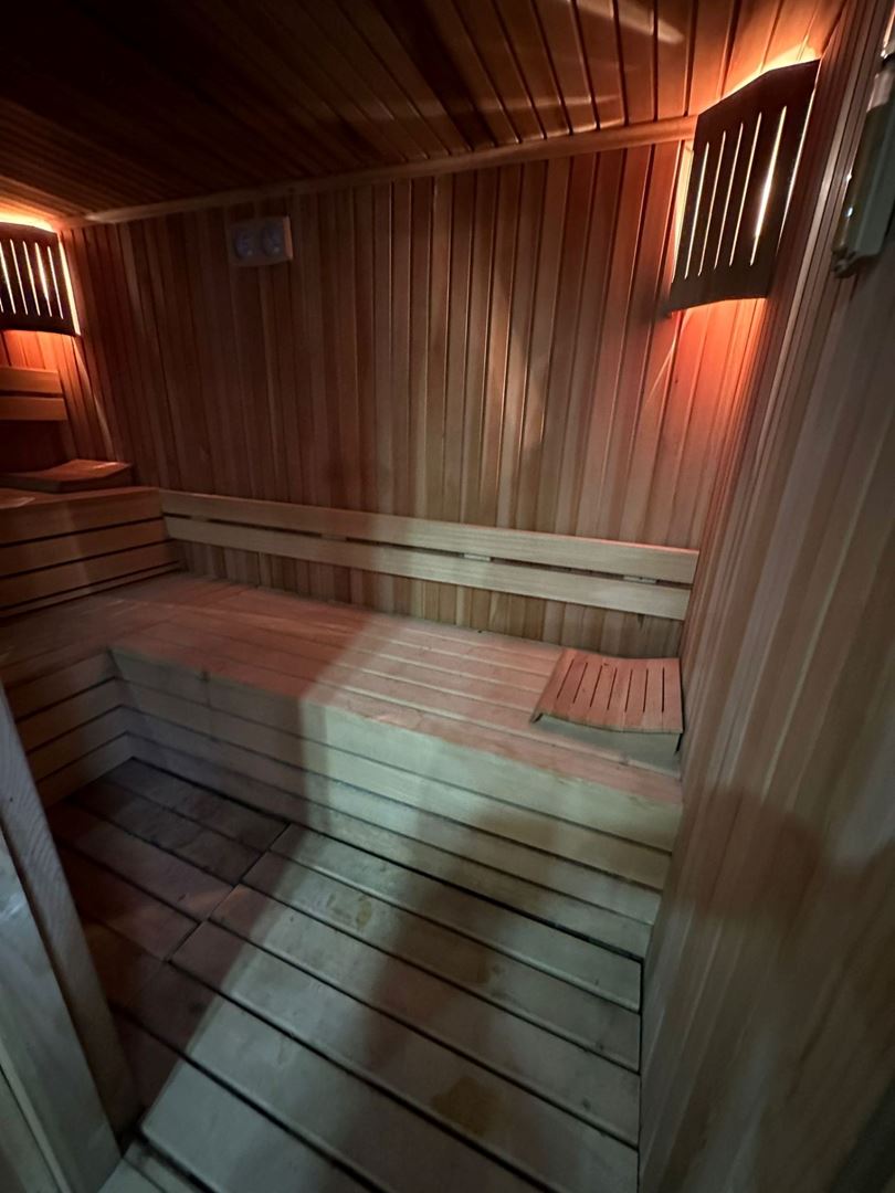 ısparta merkez ışıkkent mah. 4 katlı havuzlu satılık villa - 33