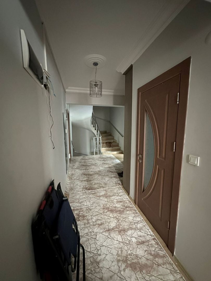 ısparta merkez ışıkkent mah. 4 katlı havuzlu satılık villa - 27