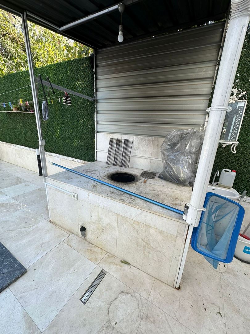 ısparta merkez ışıkkent mah. 4 katlı havuzlu satılık villa - 38