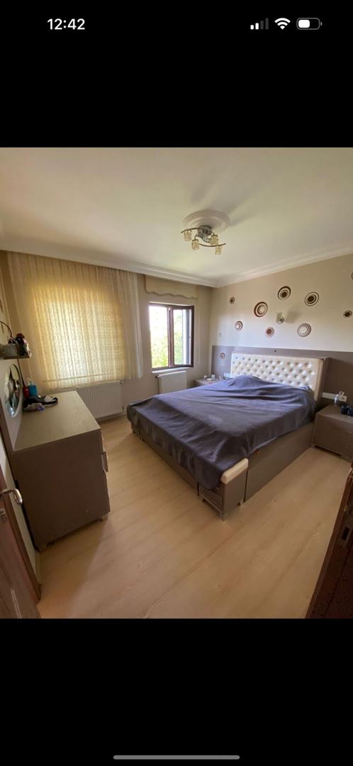 ısparta merkez ışıkkent mah. 4 katlı havuzlu satılık villa - 8