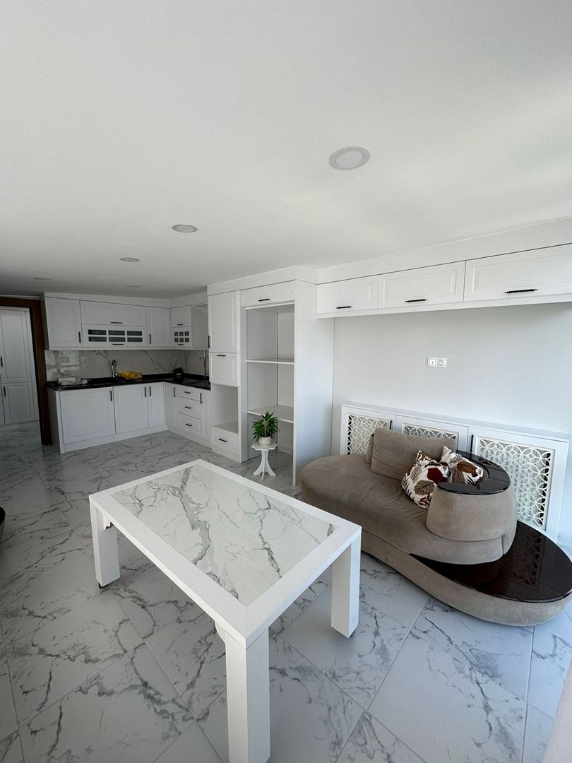 ısparta merkez ışıkkent mah. 4 katlı havuzlu satılık villa - 2