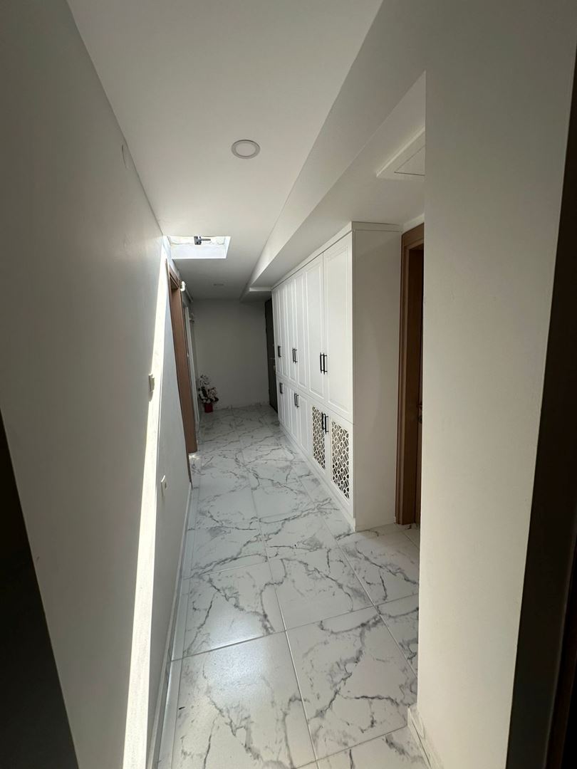 ısparta merkez ışıkkent mah. 4 katlı havuzlu satılık villa - 12