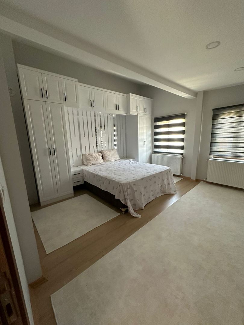 ısparta merkez ışıkkent mah. 4 katlı havuzlu satılık villa - 6