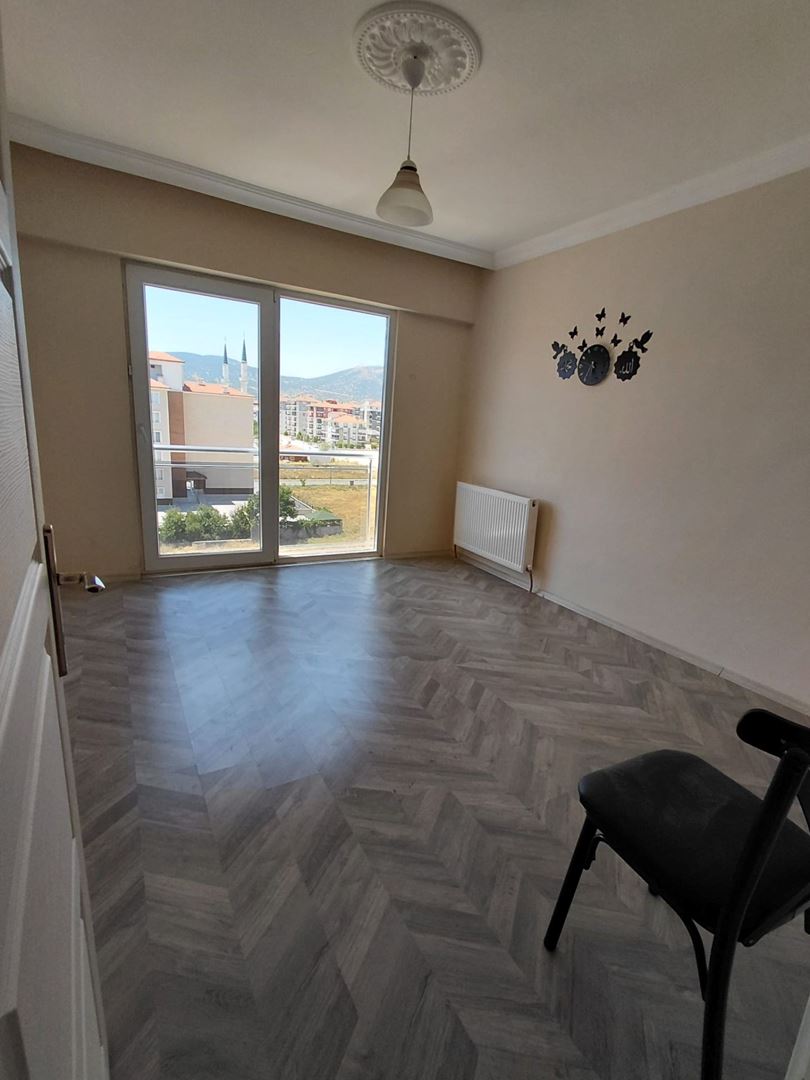 ısparta merkez çünür mahallesinde kiralık geniş daire - 22