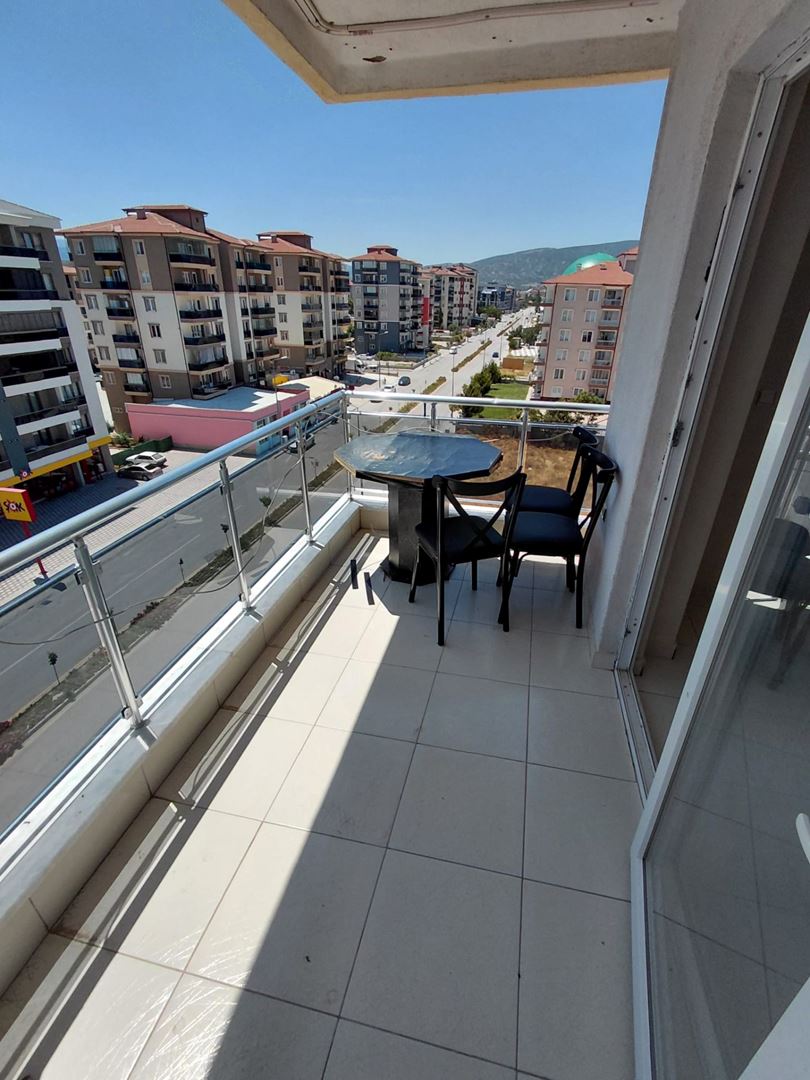 ısparta merkez çünür mahallesinde kiralık geniş daire - 4