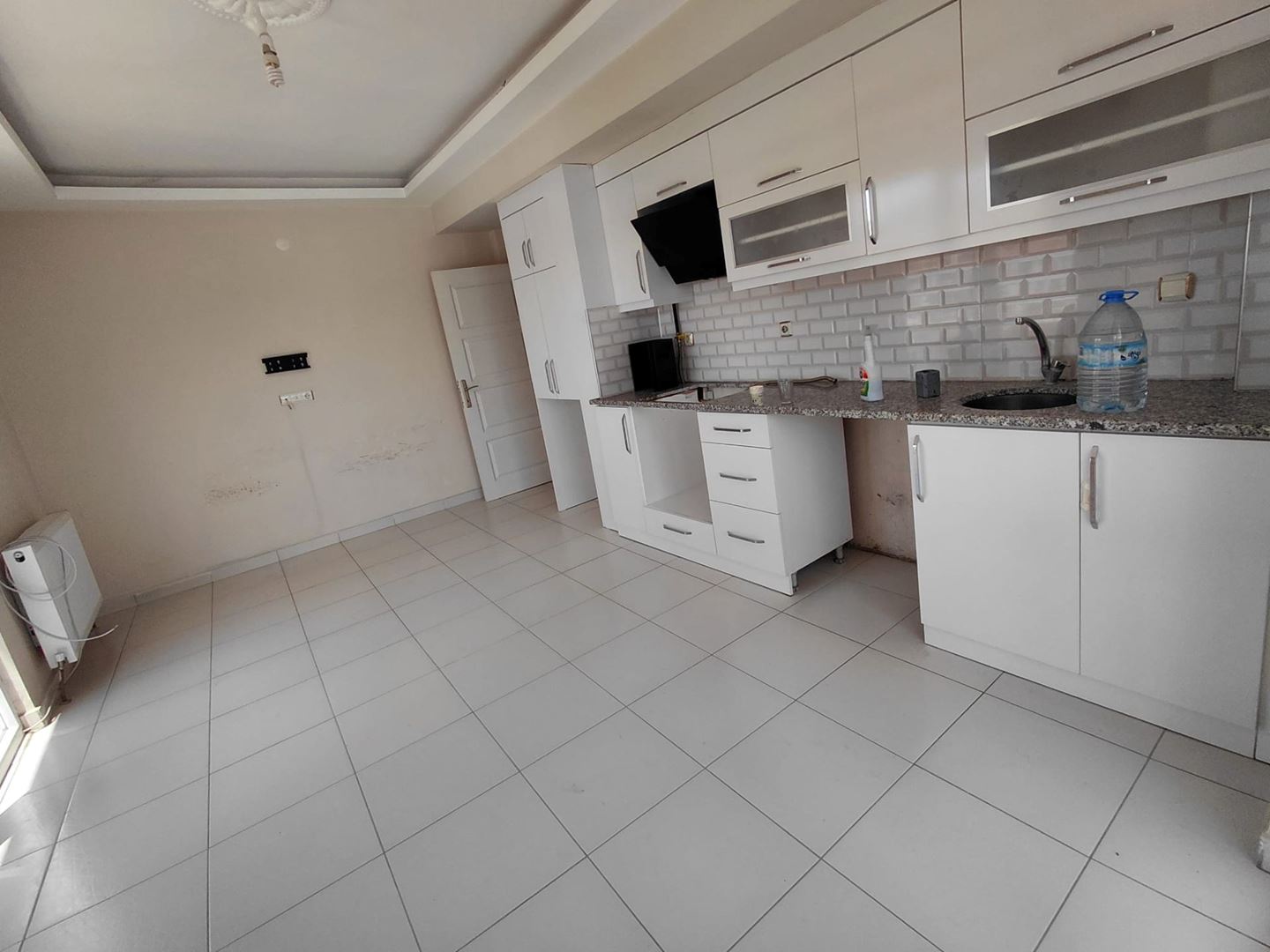 ısparta merkez çünür mahallesinde kiralık geniş daire - 2