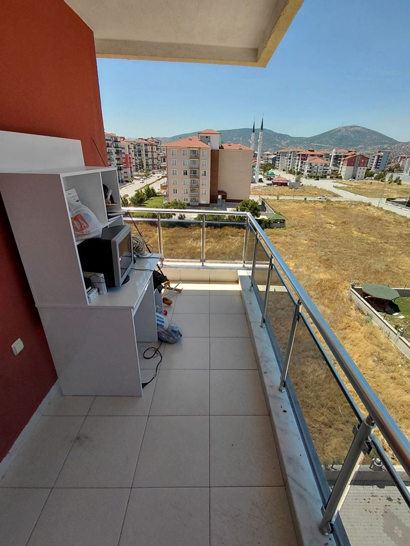 ısparta merkez çünür mahallesinde kiralık geniş daire - 13