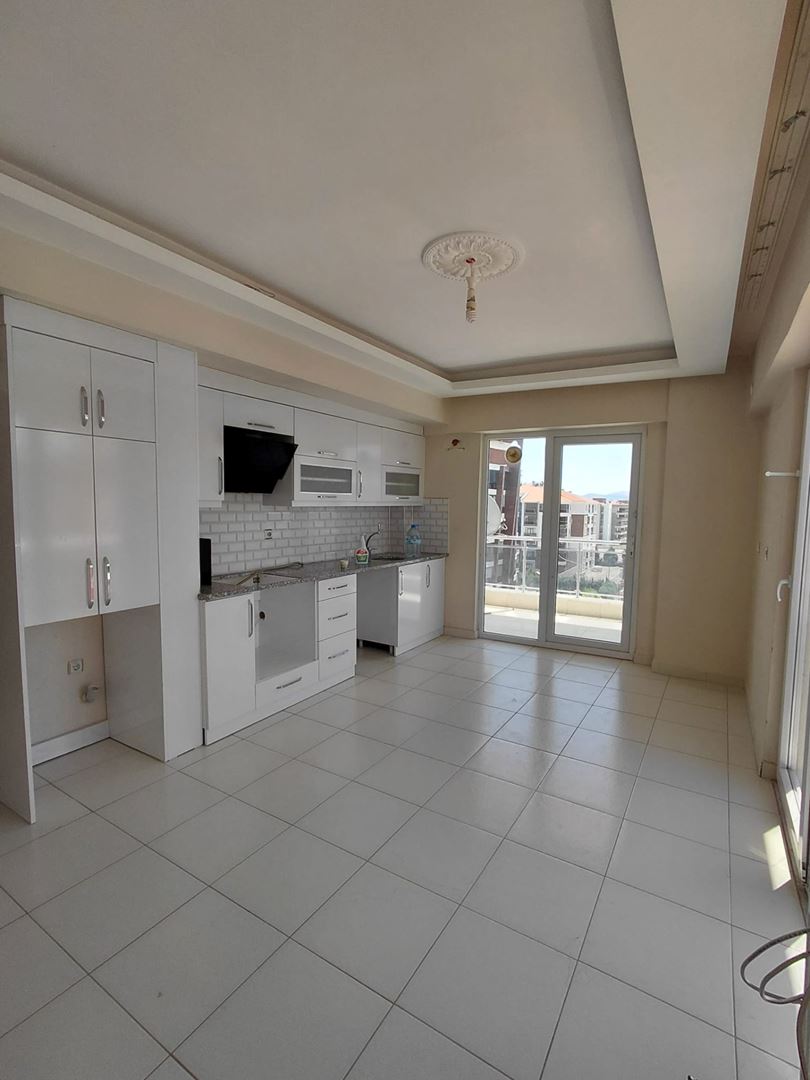 ısparta merkez çünür mahallesinde kiralık geniş daire