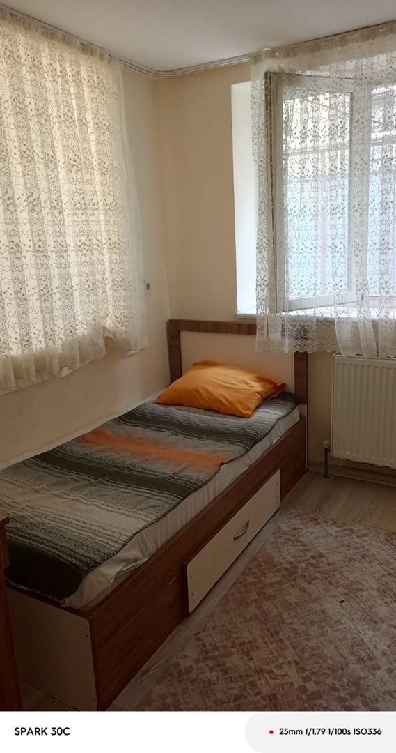 ısparta merkez pirimehmet mahallesinde herşey dahil kiralık apart - 22